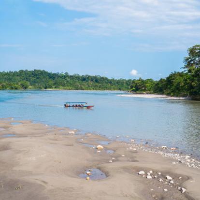 Autotour en Equateur